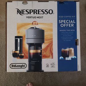 Delonghi nespresso Arturo next